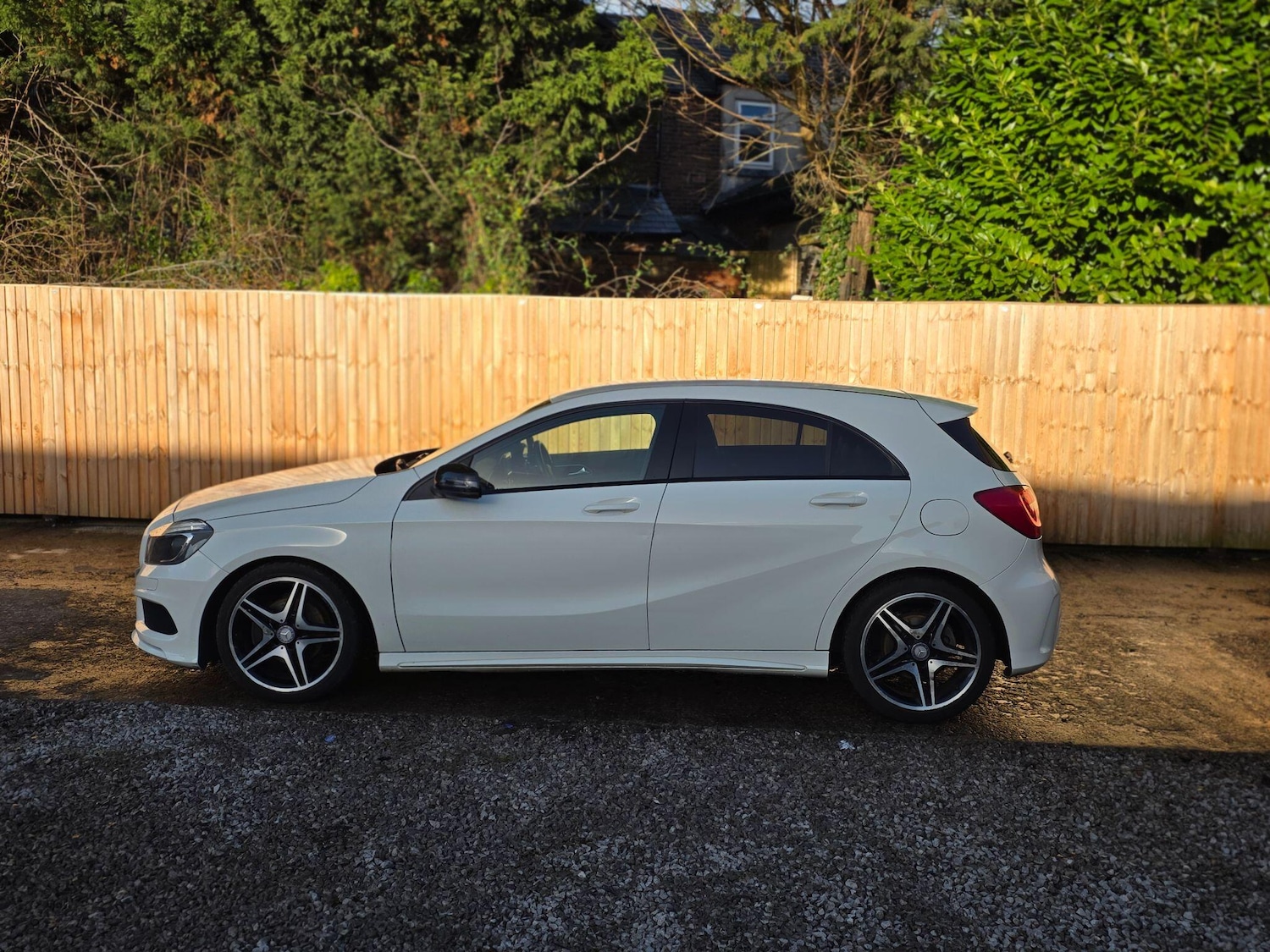 Used Mercedes-Benz A-Class 2013 for sale - 77021298: Photo 17