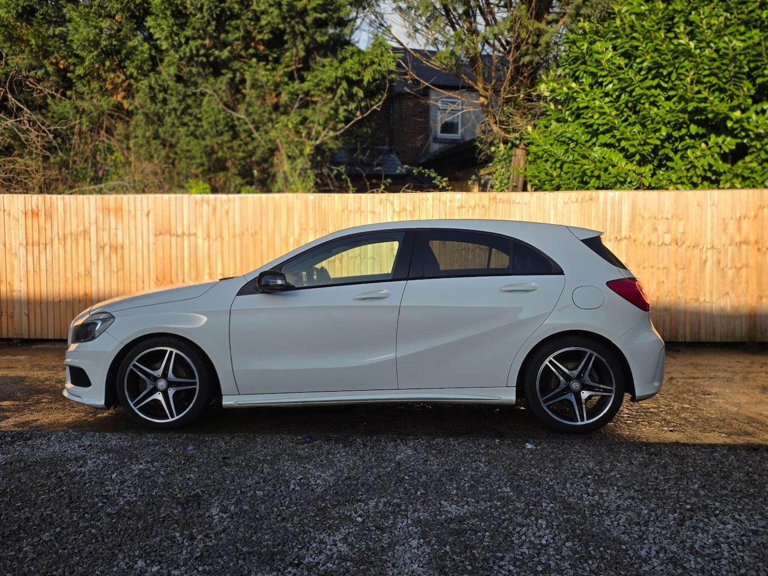 Used Mercedes-Benz A-Class 2013 for sale - 77021298: Photo 18