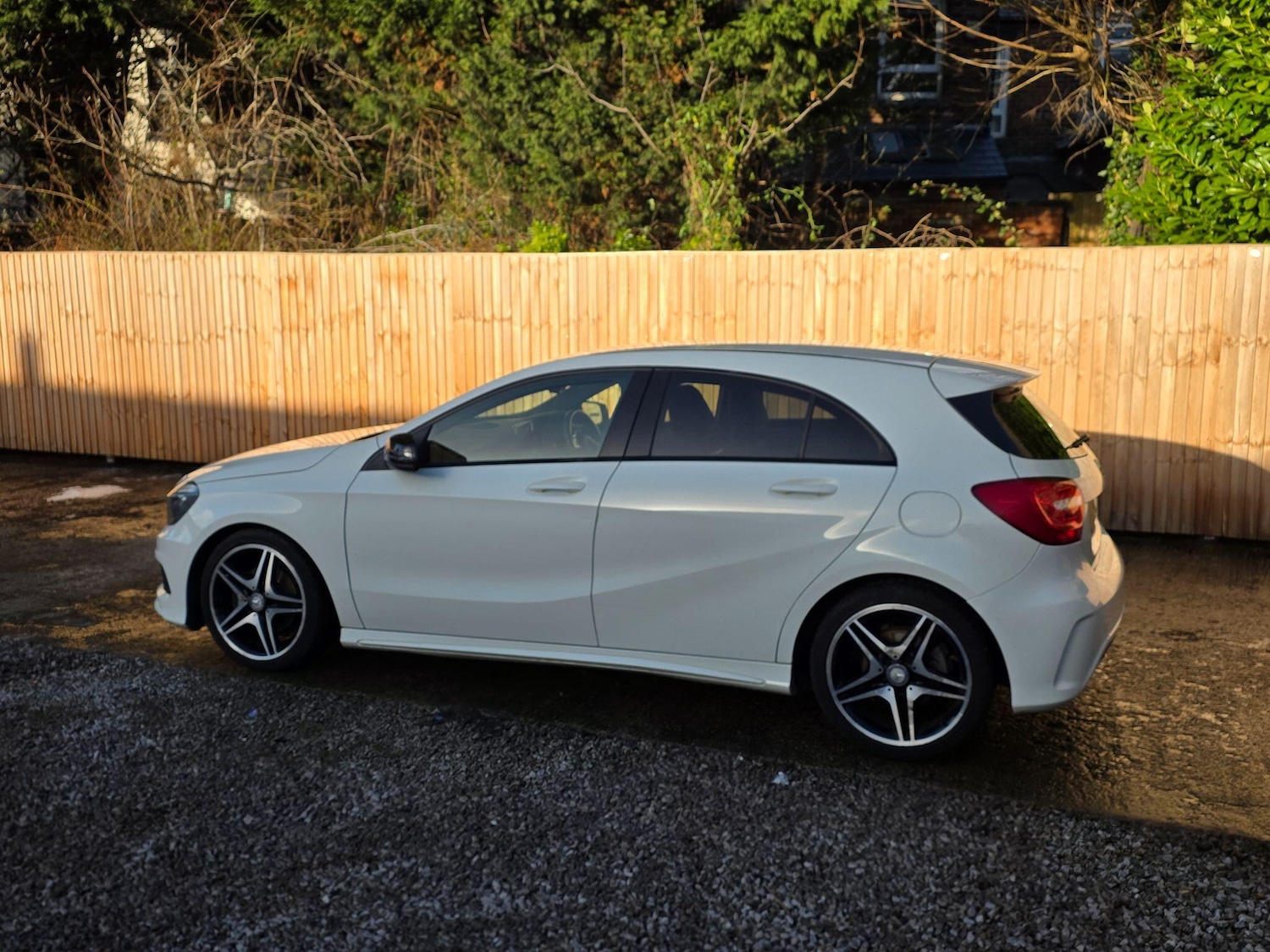 Used Mercedes-Benz A-Class 2013 for sale - 77021298: Photo 21