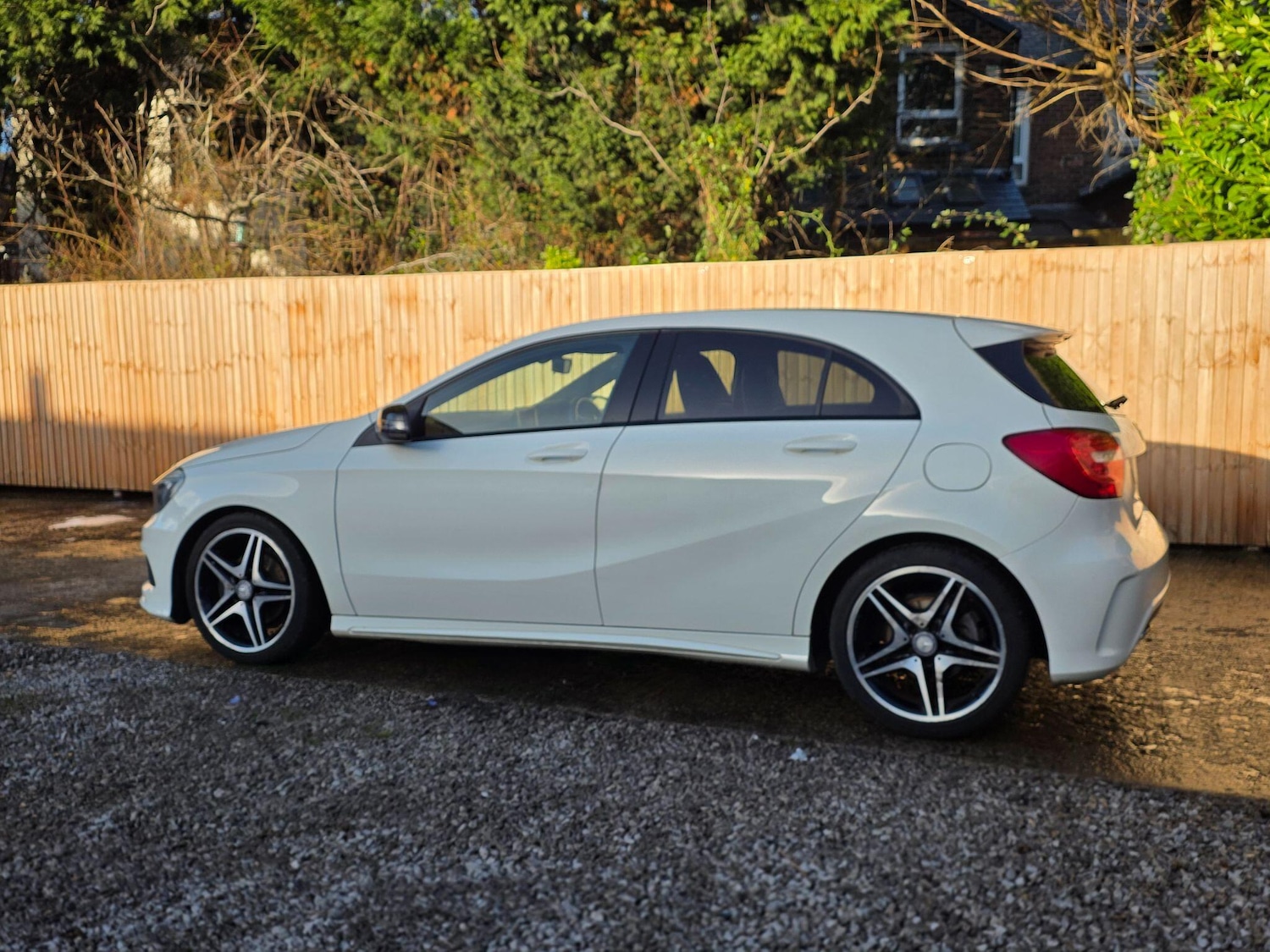 Used Mercedes-Benz A-Class 2013 for sale - 77021298: Photo 23