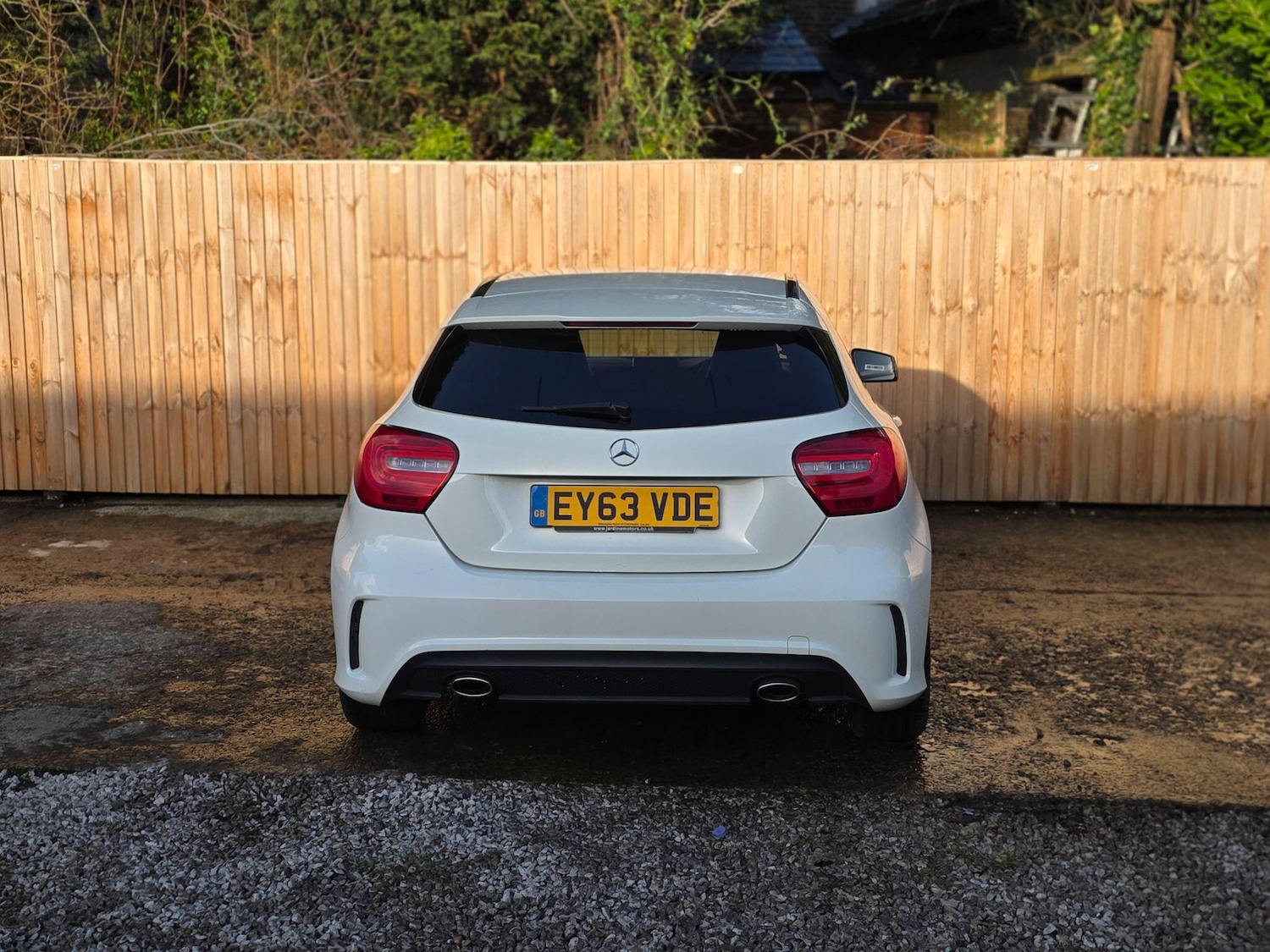 Used Mercedes-Benz A-Class 2013 for sale - 77021298: Photo 24