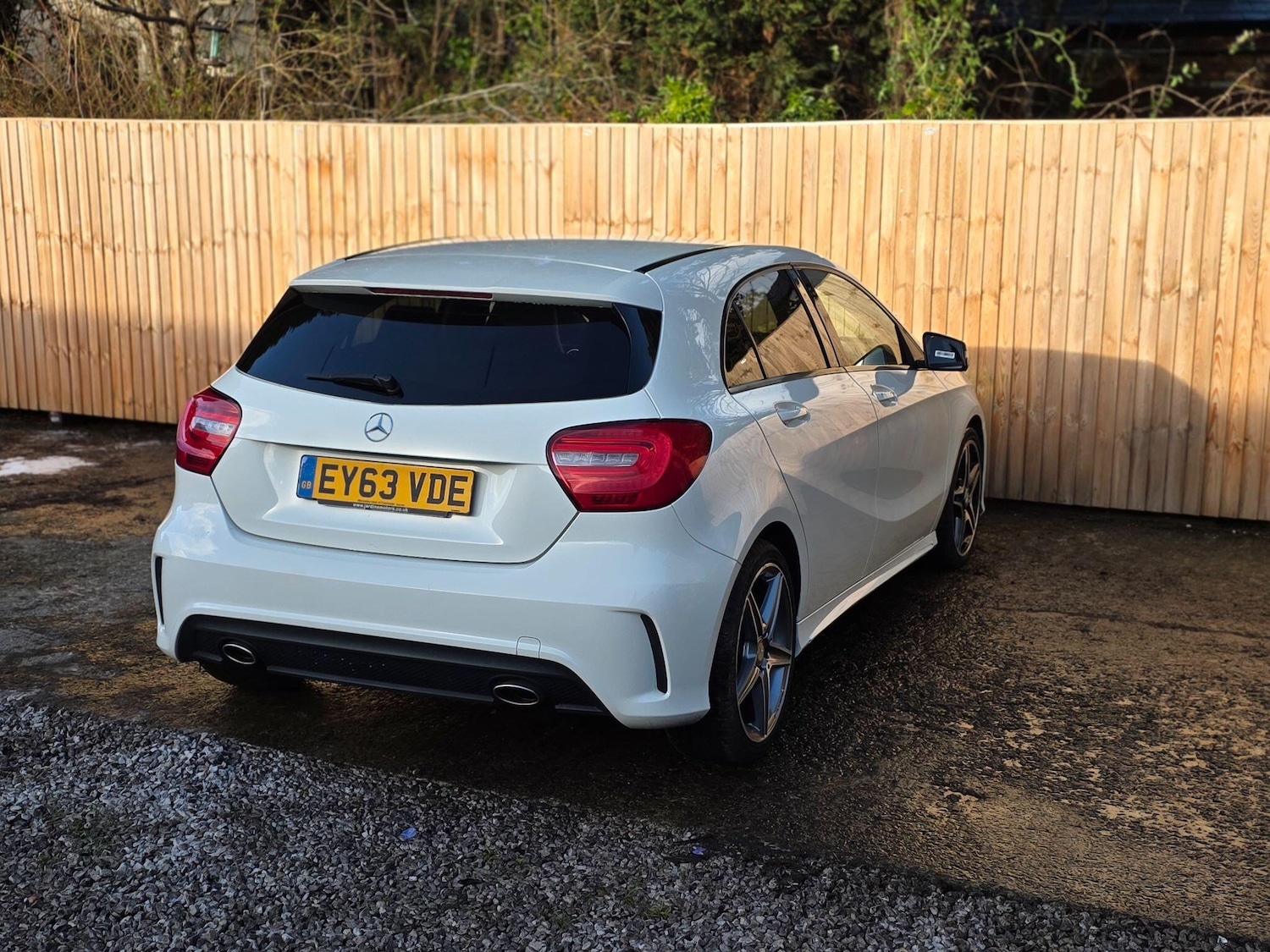 Used Mercedes-Benz A-Class 2013 for sale - 77021298: Photo 29