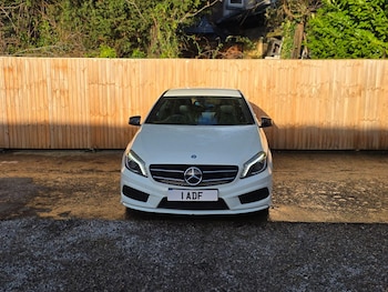 Used Mercedes-Benz A-Class 2013 for sale - 77021298: Photo