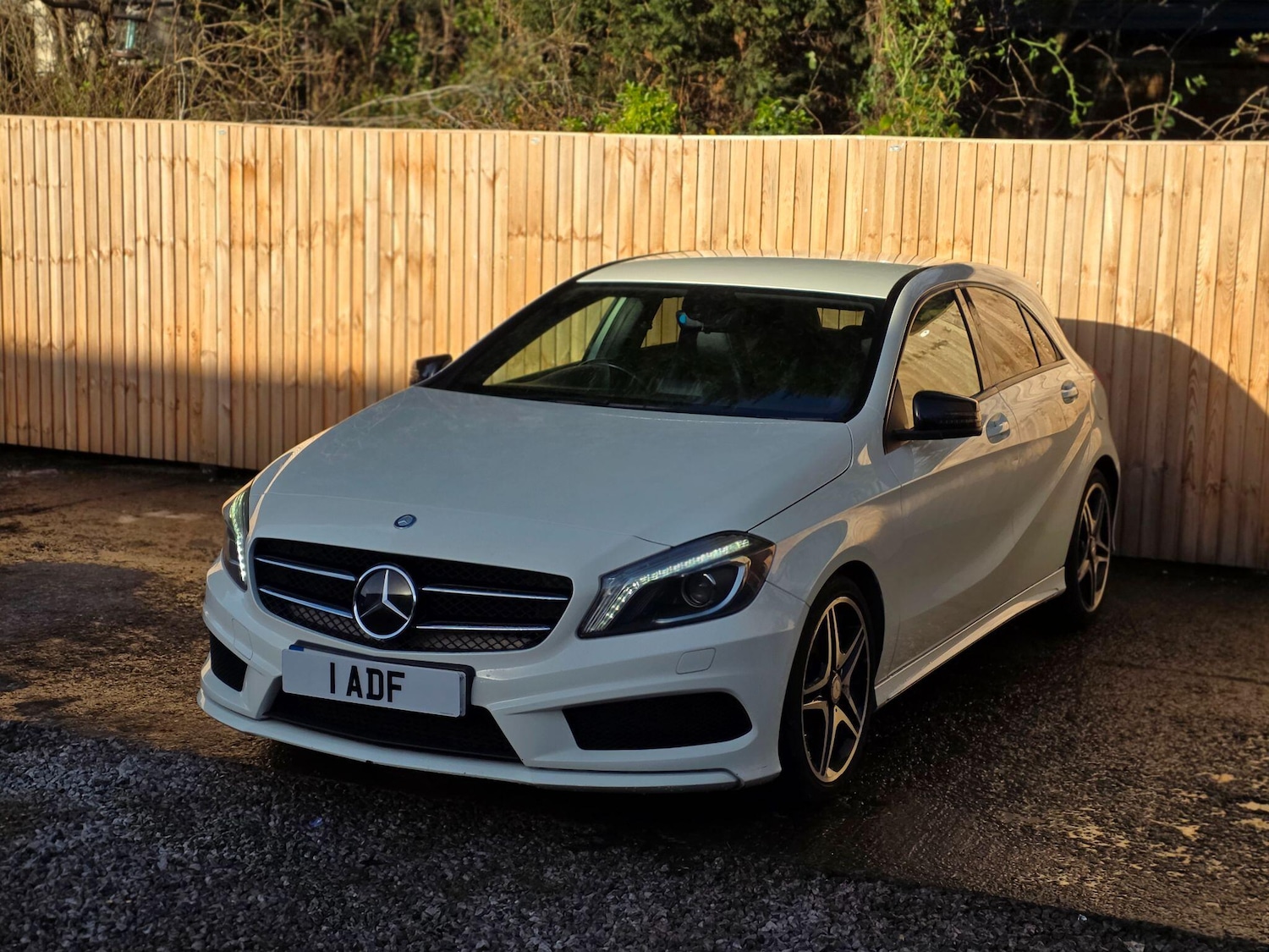 Used Mercedes-Benz A-Class 2013 for sale - 77021298: Photo 3