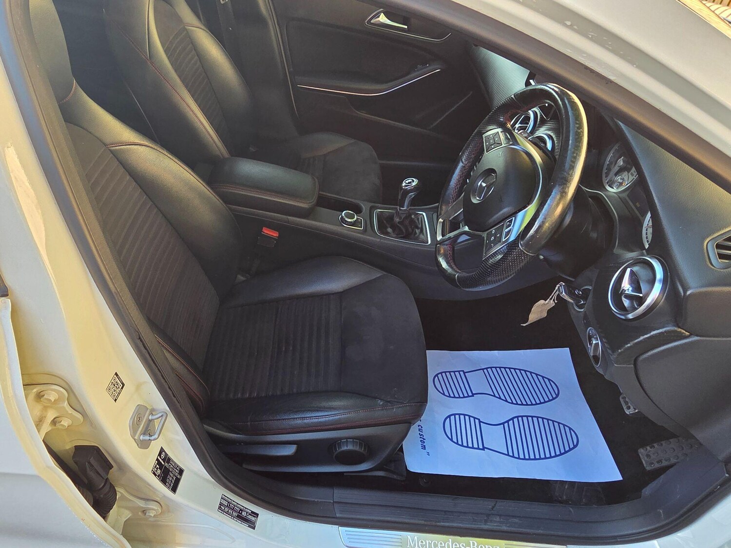 Used Mercedes-Benz A-Class 2013 for sale - 77021298: Photo 34