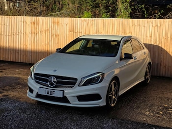Used Mercedes-Benz A-Class 2013 for sale - 77021298: Photo
