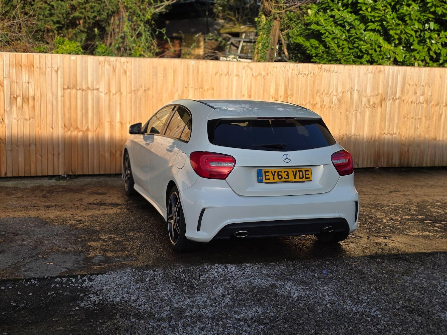 Used Mercedes-Benz A-Class 2013 for sale - 77021298: Photo 4