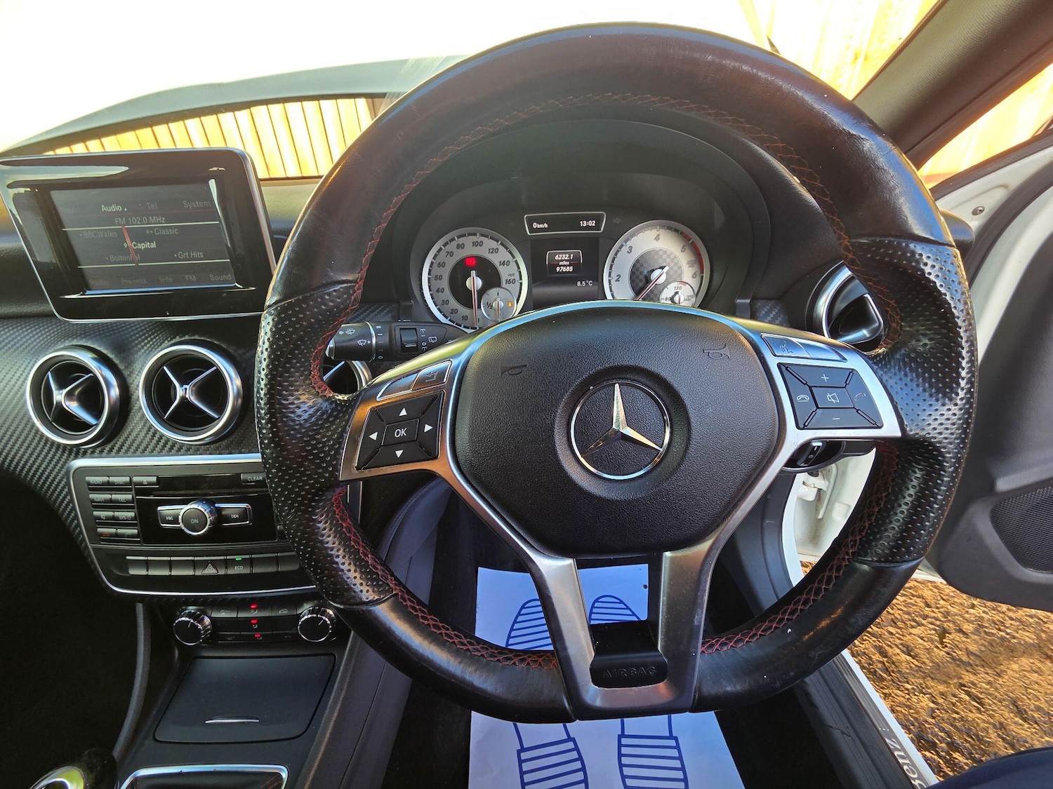 Used Mercedes-Benz A-Class 2013 for sale - 77021298: Photo 43