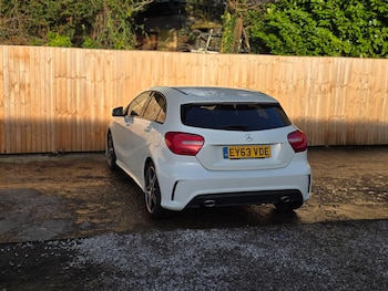 Used Mercedes-Benz A-Class 2013 for sale - 77021298: Photo