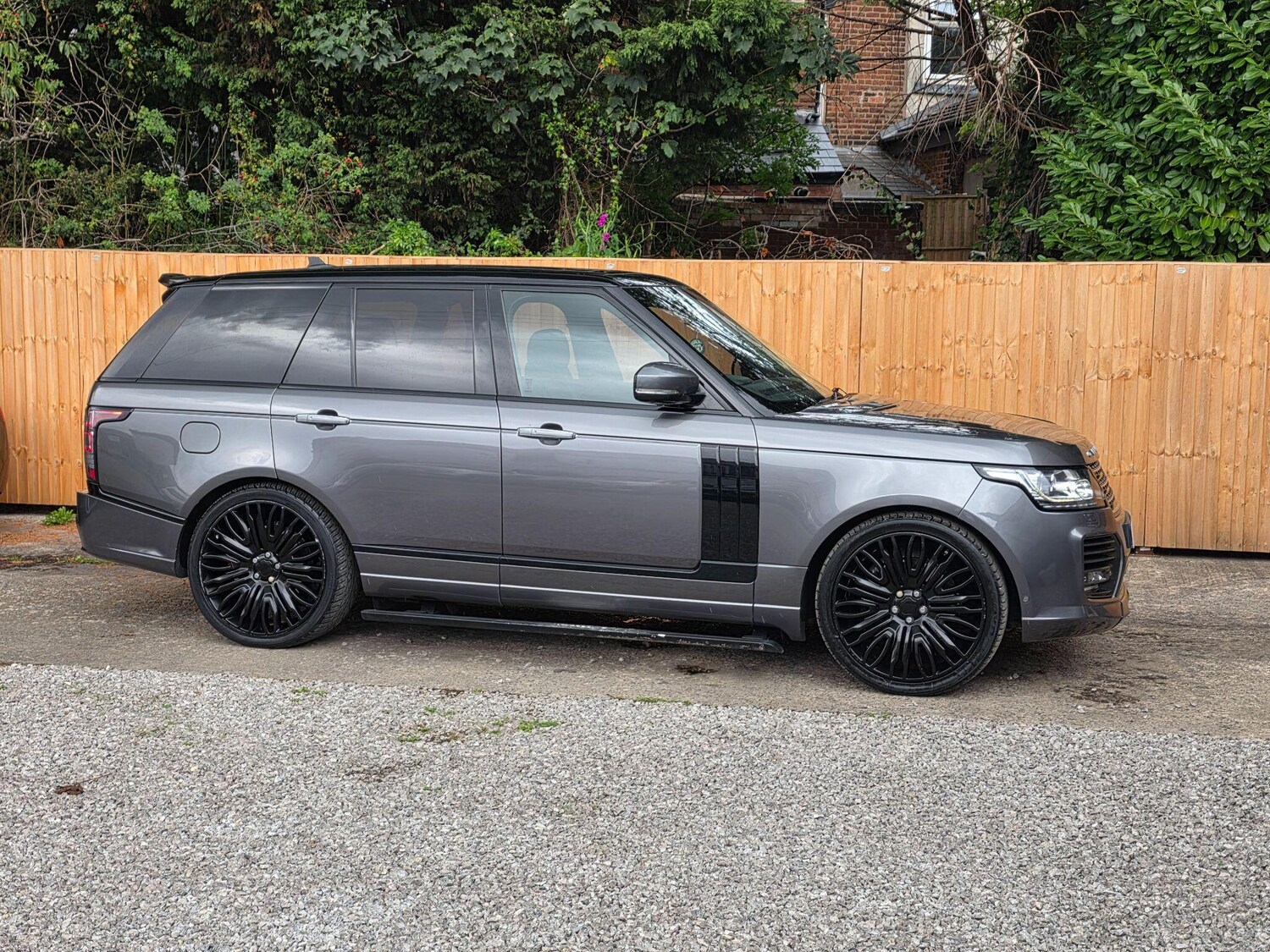 Used Land Rover Range Rover 2014 for sale - 76646343: Photo 17
