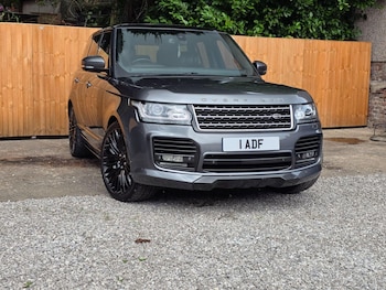Land Rover - Range Rover