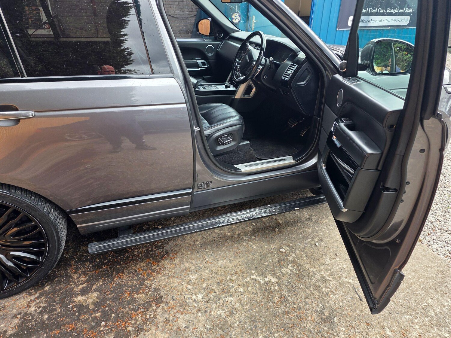 Used Land Rover Range Rover 2014 for sale - 76646343: Photo 29