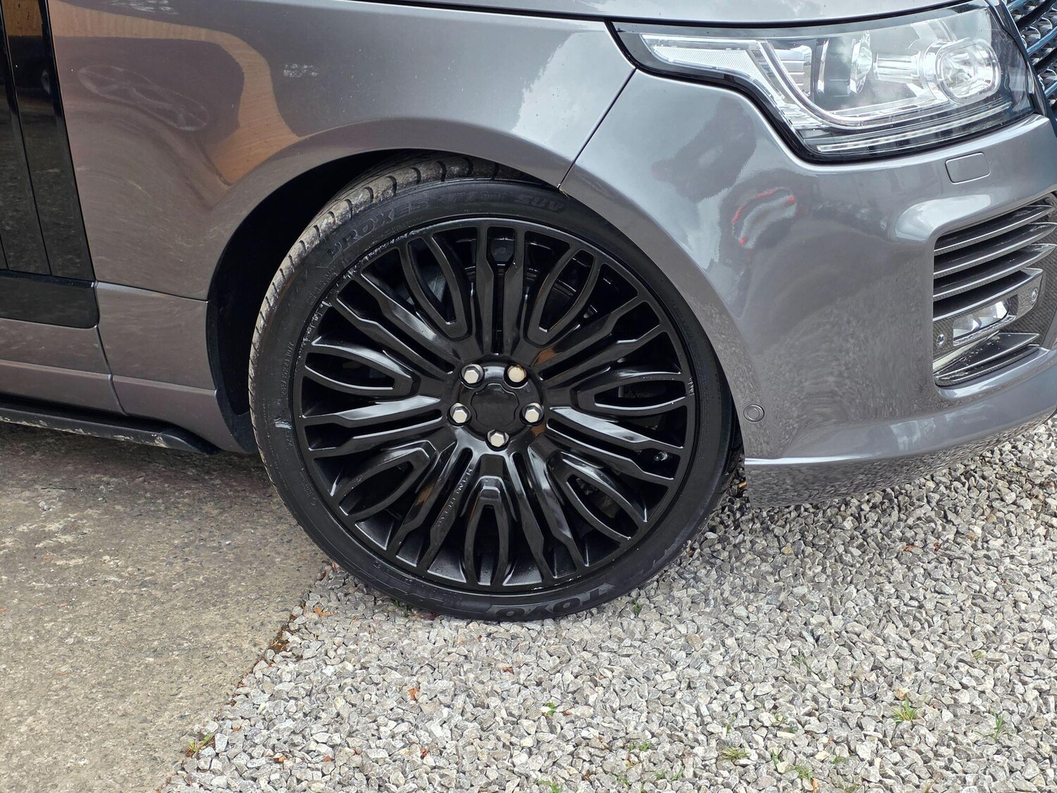 Used Land Rover Range Rover 2014 for sale - 76646343: Photo 9