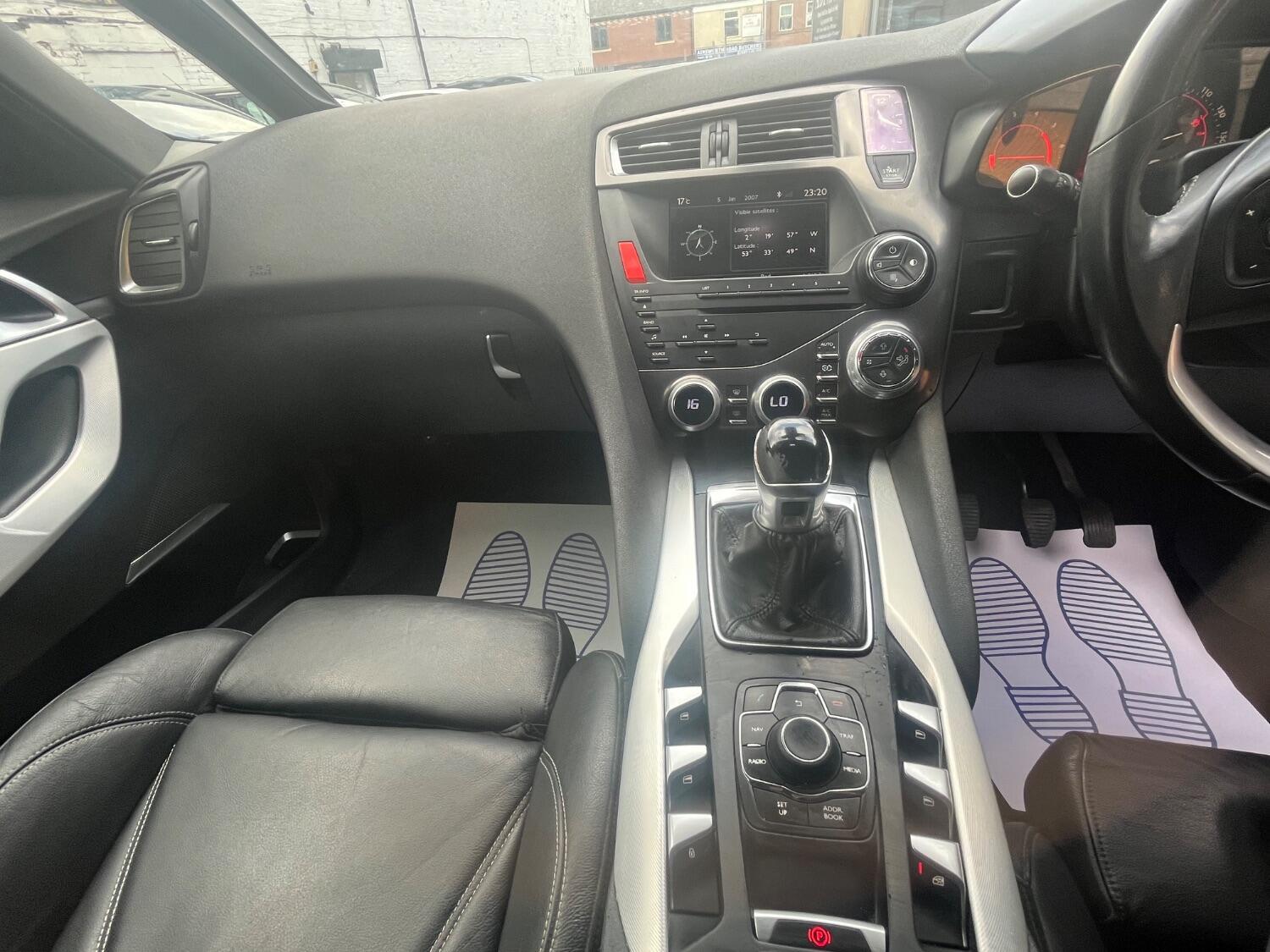 Used Citroen DS5 2012 for sale - 76646339: Photo 13