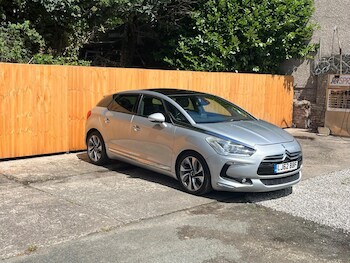 Used Citroen DS5 2012 for sale - 76646339: Photo