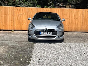 Used Citroen DS5 2012 for sale - 76646339: Photo