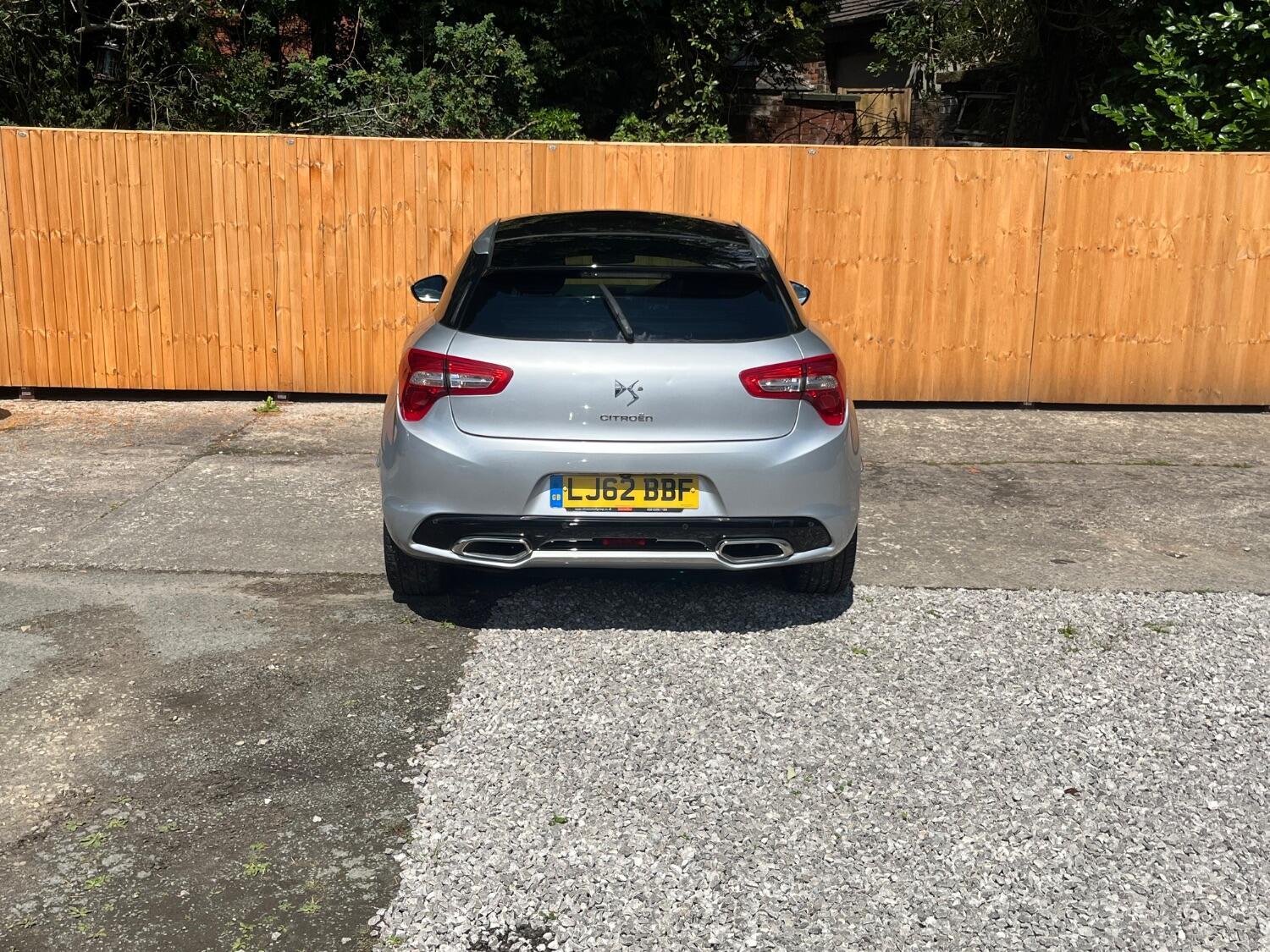 Used Citroen DS5 2012 for sale - 76646339: Photo 8