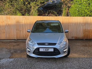 2010 (60) - 2.0 TDCi 163 Titanium X Sport 5dr