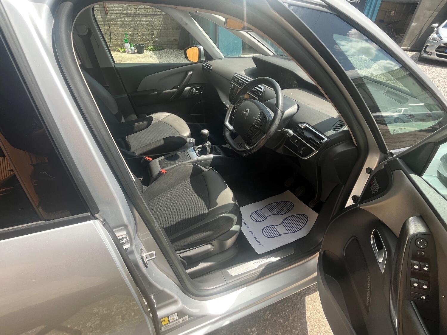 Used Citroen C4 Grand Picasso 2014 for sale - 76646344: Photo 13