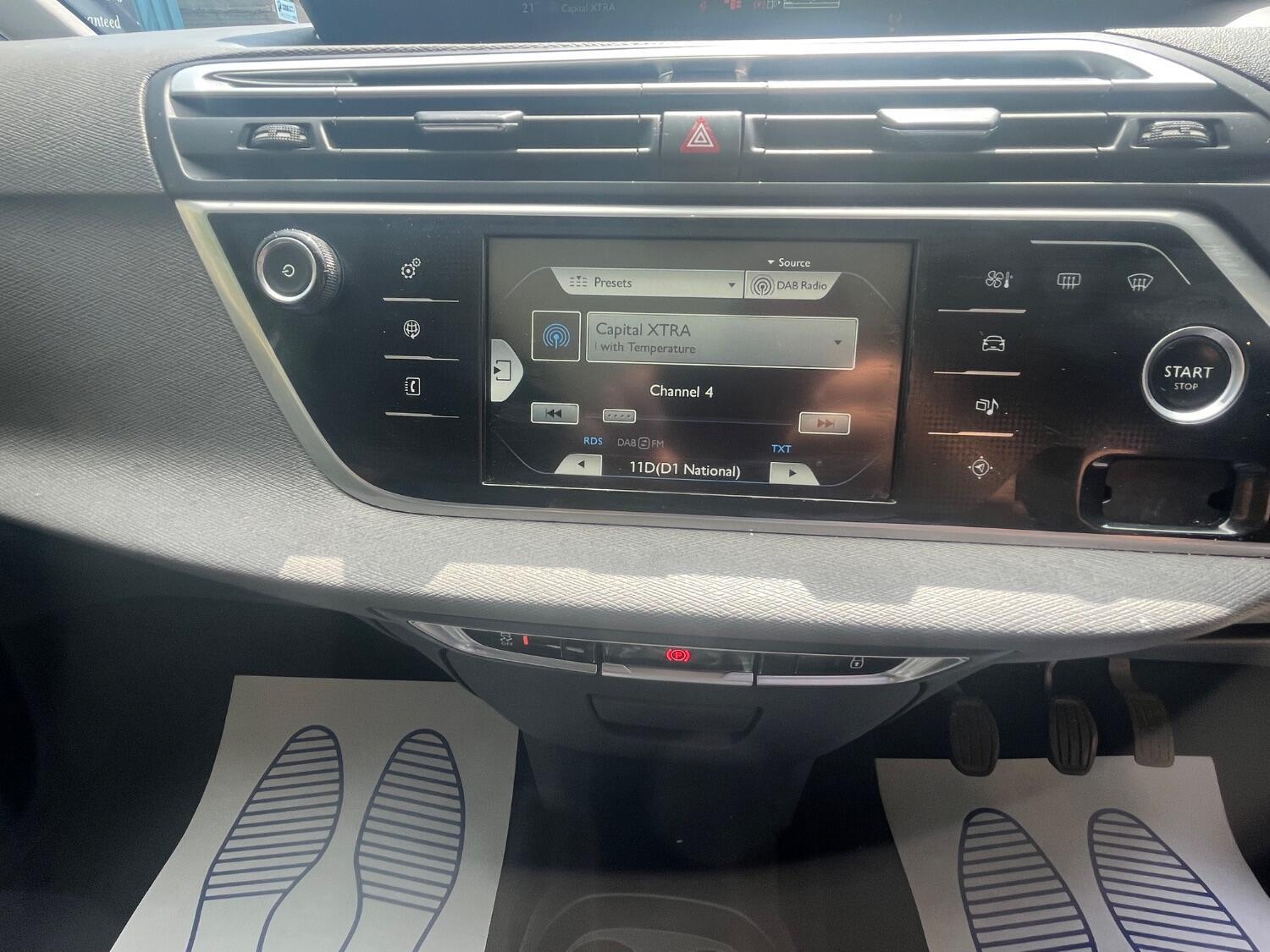 Used Citroen C4 Grand Picasso 2014 for sale - 76646344: Photo 14