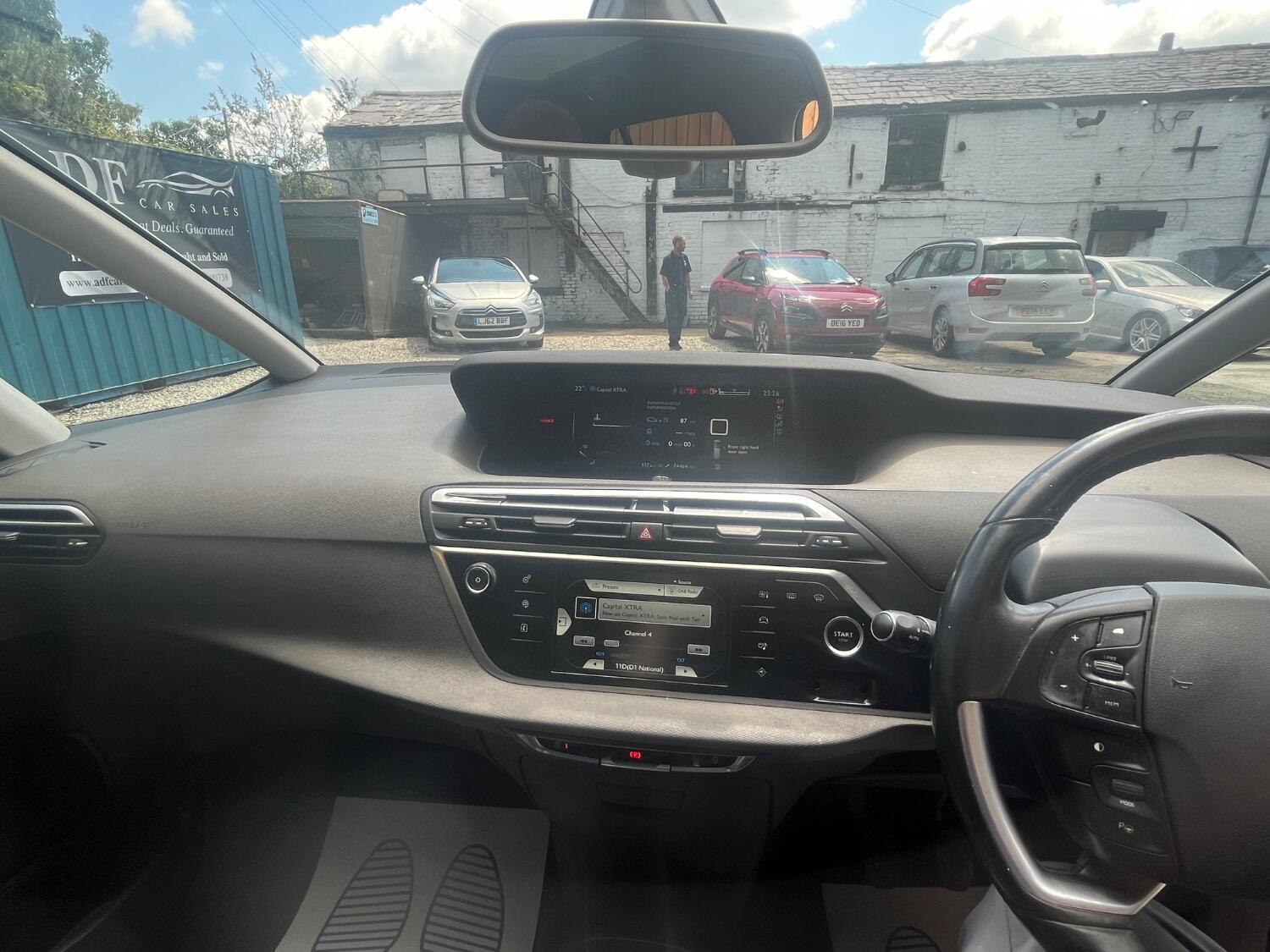 Used Citroen C4 Grand Picasso 2014 for sale - 76646344: Photo 15