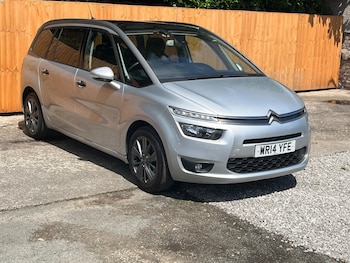 Used Citroen C4 Grand Picasso 2014 for sale - 76646344: Photo
