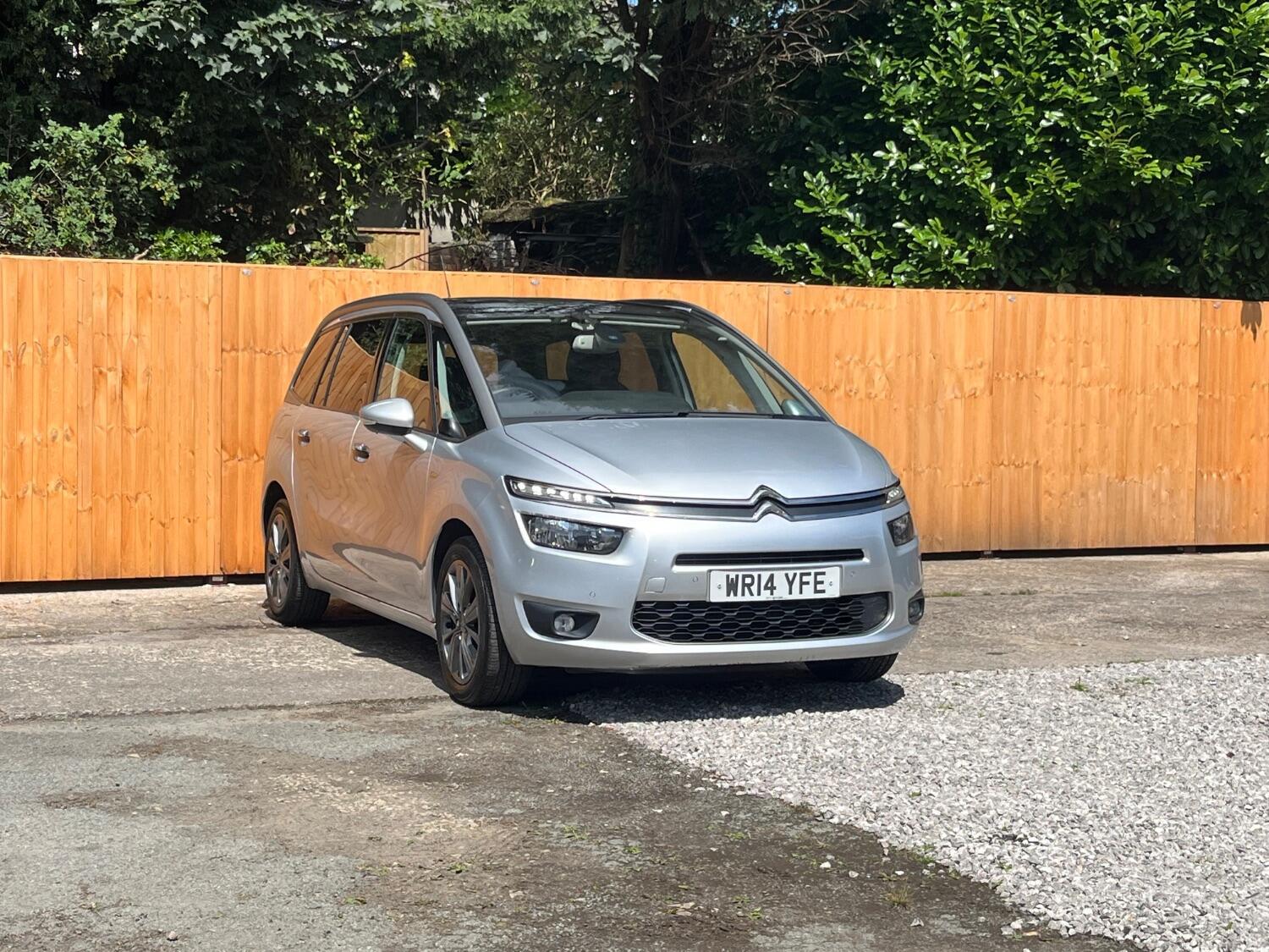 Used Citroen C4 Grand Picasso 2014 for sale - 76646344: Photo 2