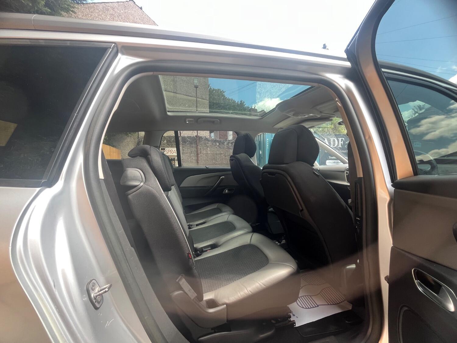 Used Citroen C4 Grand Picasso 2014 for sale - 76646344: Photo 20