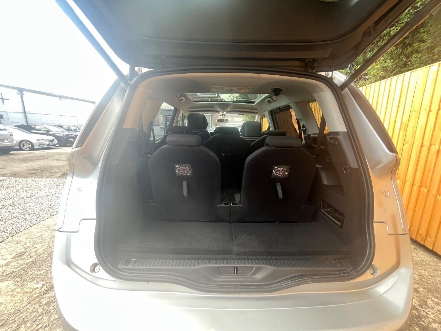 Used Citroen C4 Grand Picasso 2014 for sale - 76646344: Photo 22