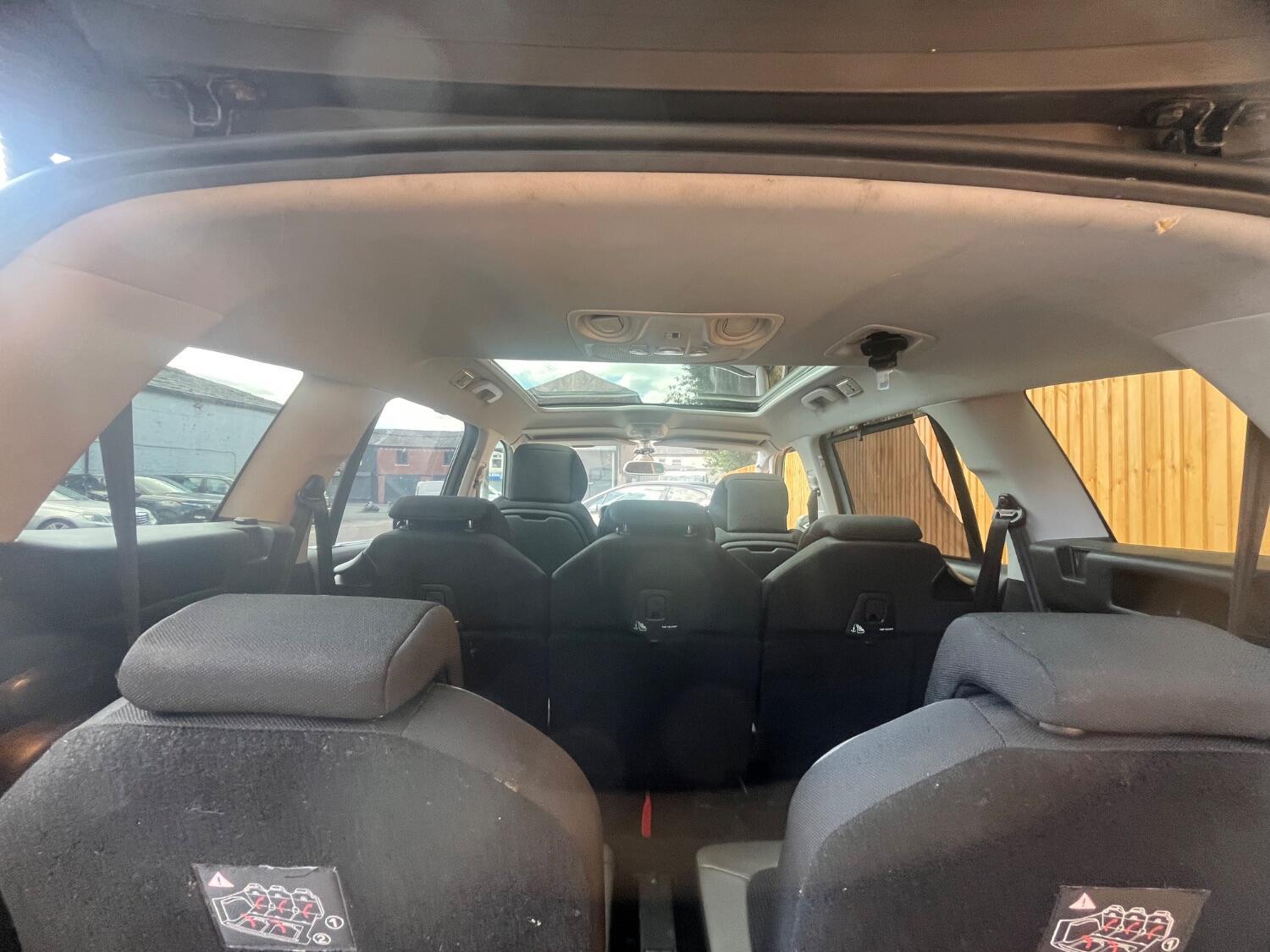 Used Citroen C4 Grand Picasso 2014 for sale - 76646344: Photo 23