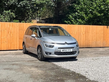 Used Citroen C4 Grand Picasso 2014 for sale - 76646344: Photo