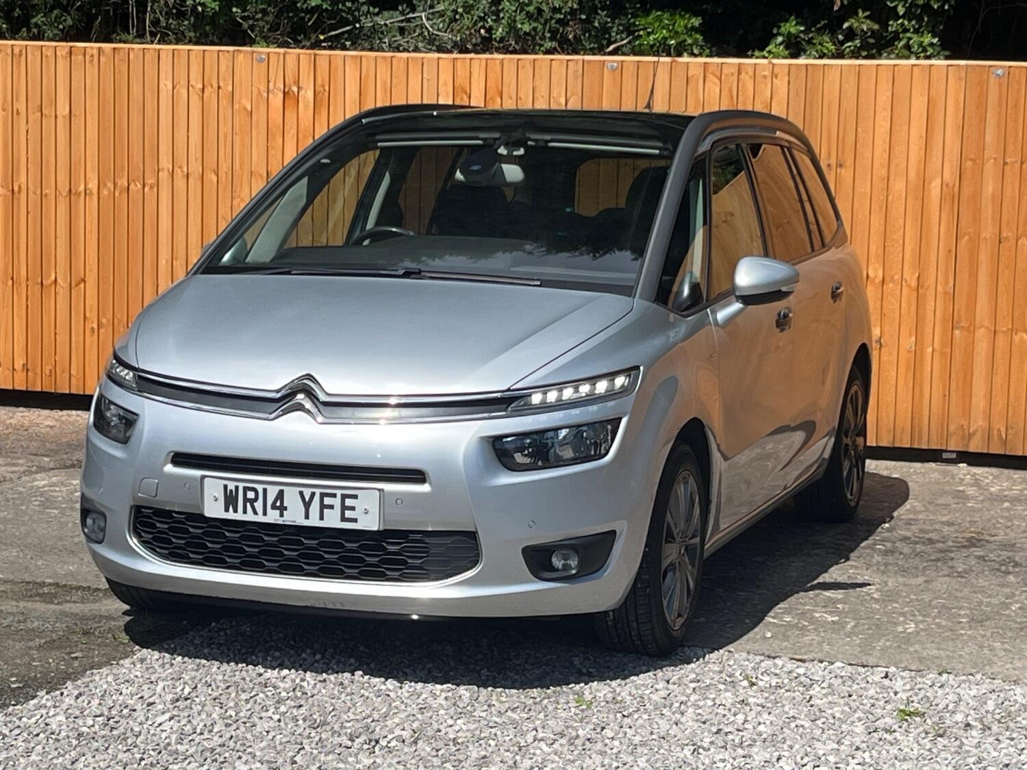 Used Citroen C4 Grand Picasso 2014 for sale - 76646344: Photo 3