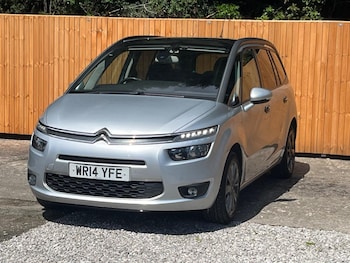 Used Citroen C4 Grand Picasso 2014 for sale - 76646344: Photo