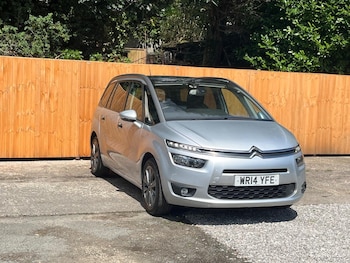 Used Citroen C4 Grand Picasso 2014 for sale - 76646344: Photo