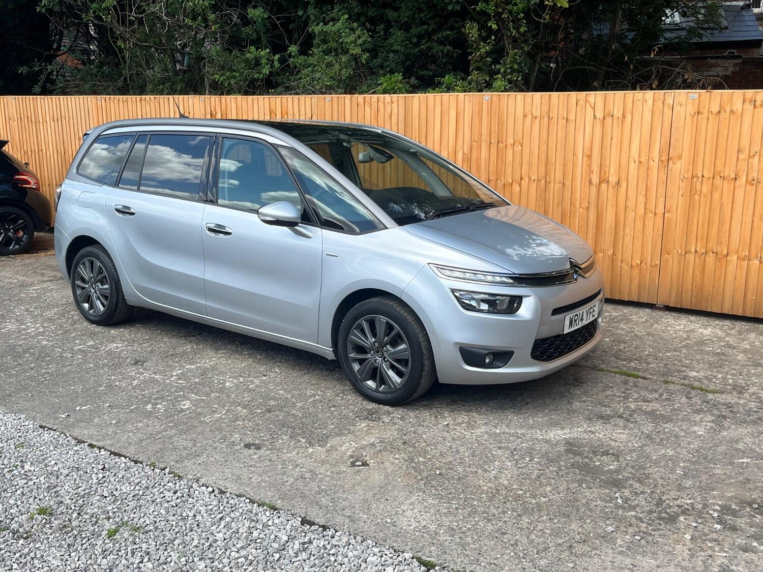 Used Citroen C4 Grand Picasso 2014 for sale - 76646344: Photo 7