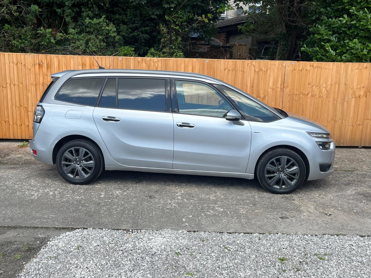 Used Citroen C4 Grand Picasso 2014 for sale - 76646344: Photo 8