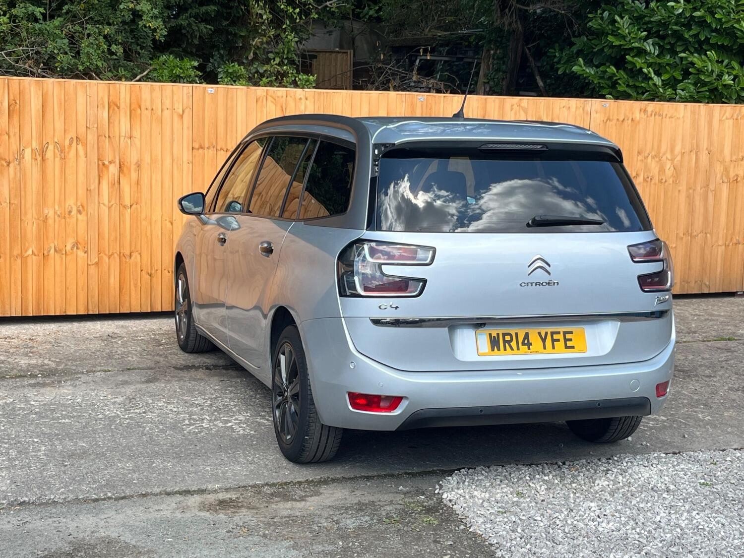 Used Citroen C4 Grand Picasso 2014 for sale - 76646344: Photo 9