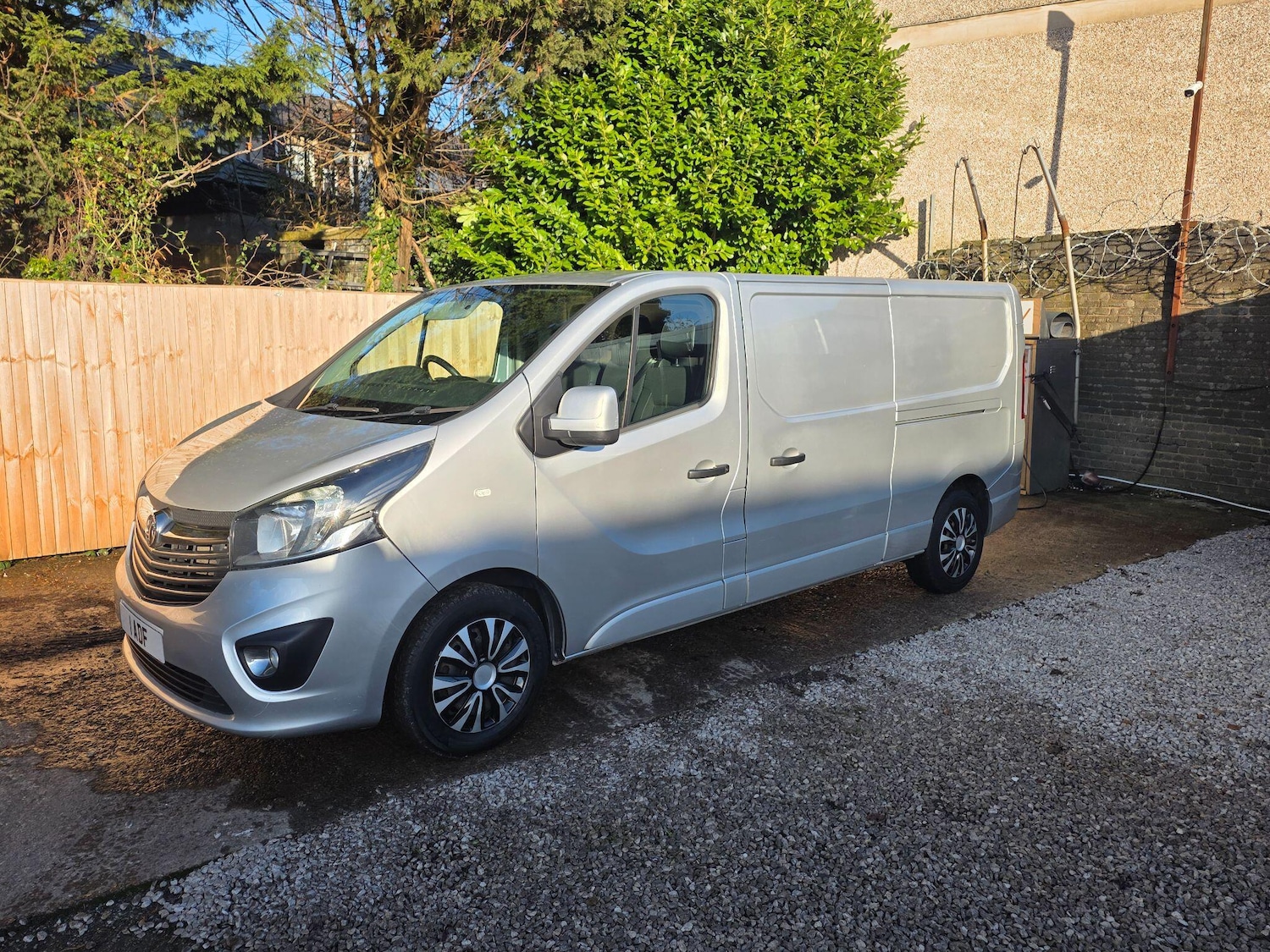 Used Vauxhall Vivaro for sale - 77242293: Photo 10