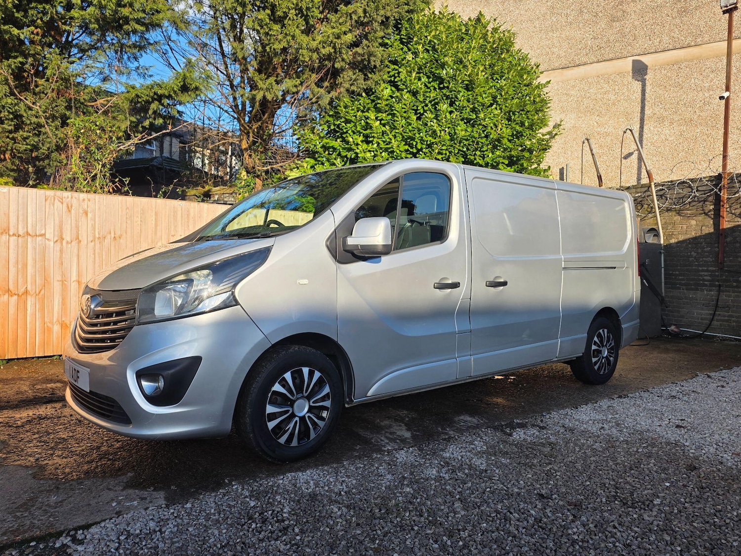 Used Vauxhall Vivaro for sale - 77242293: Photo 12