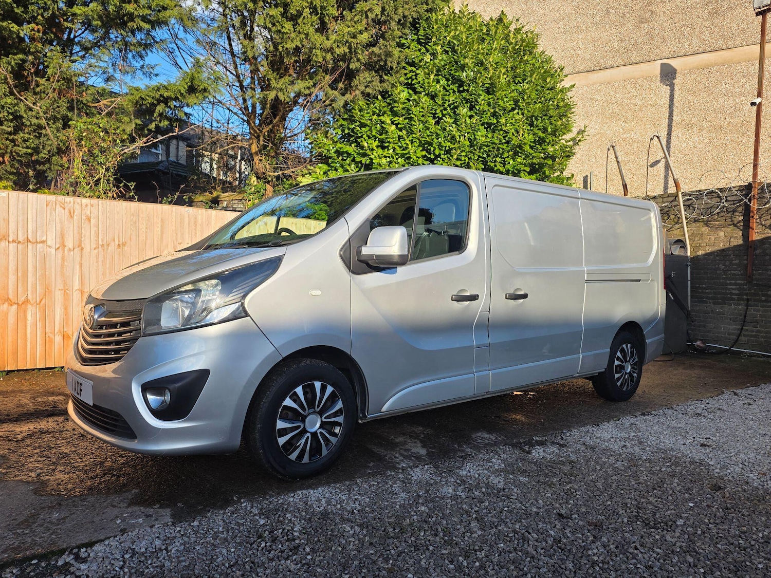 Used Vauxhall Vivaro for sale - 77242293: Photo 13