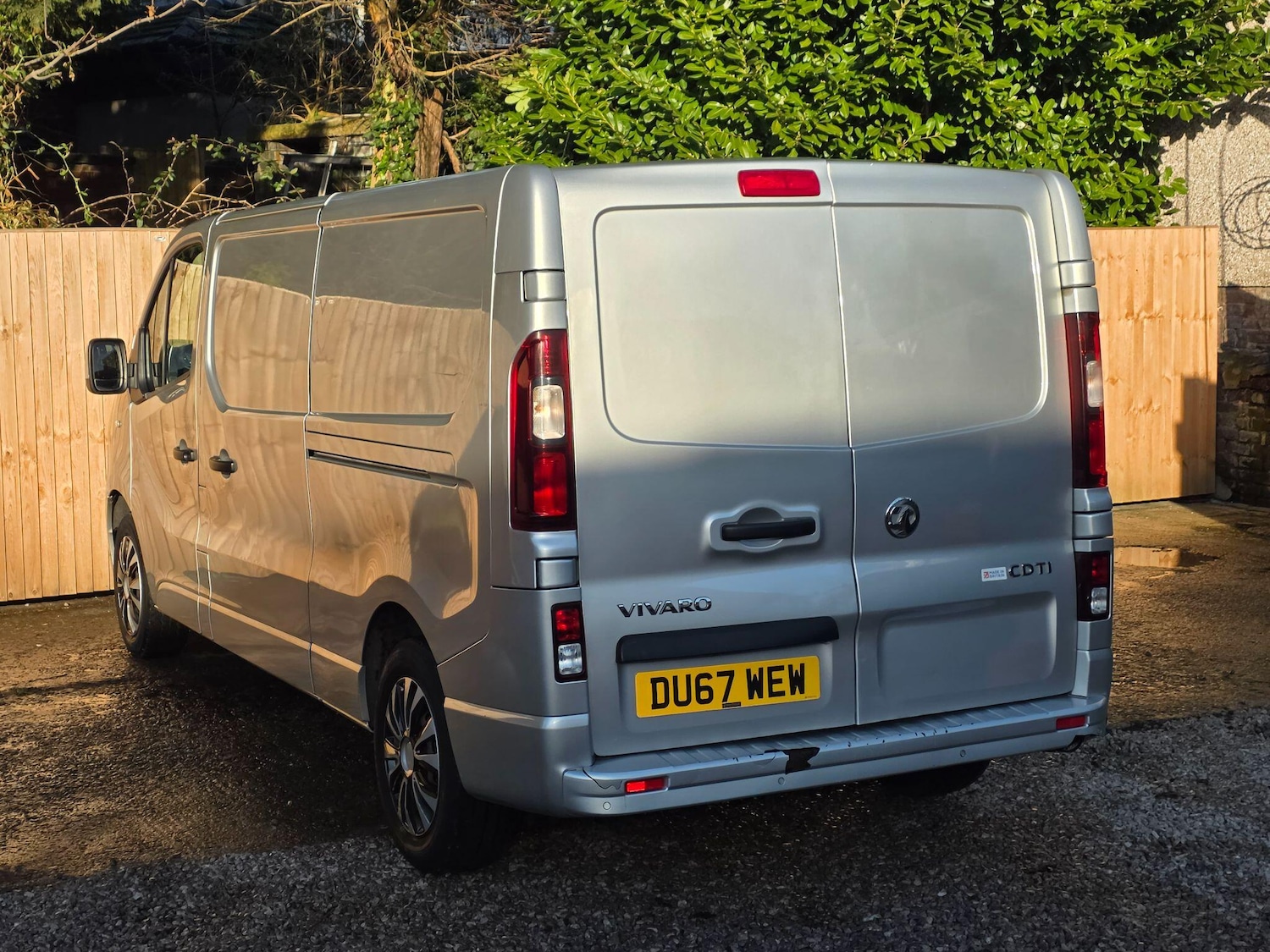 Used Vauxhall Vivaro for sale - 77242293: Photo 18