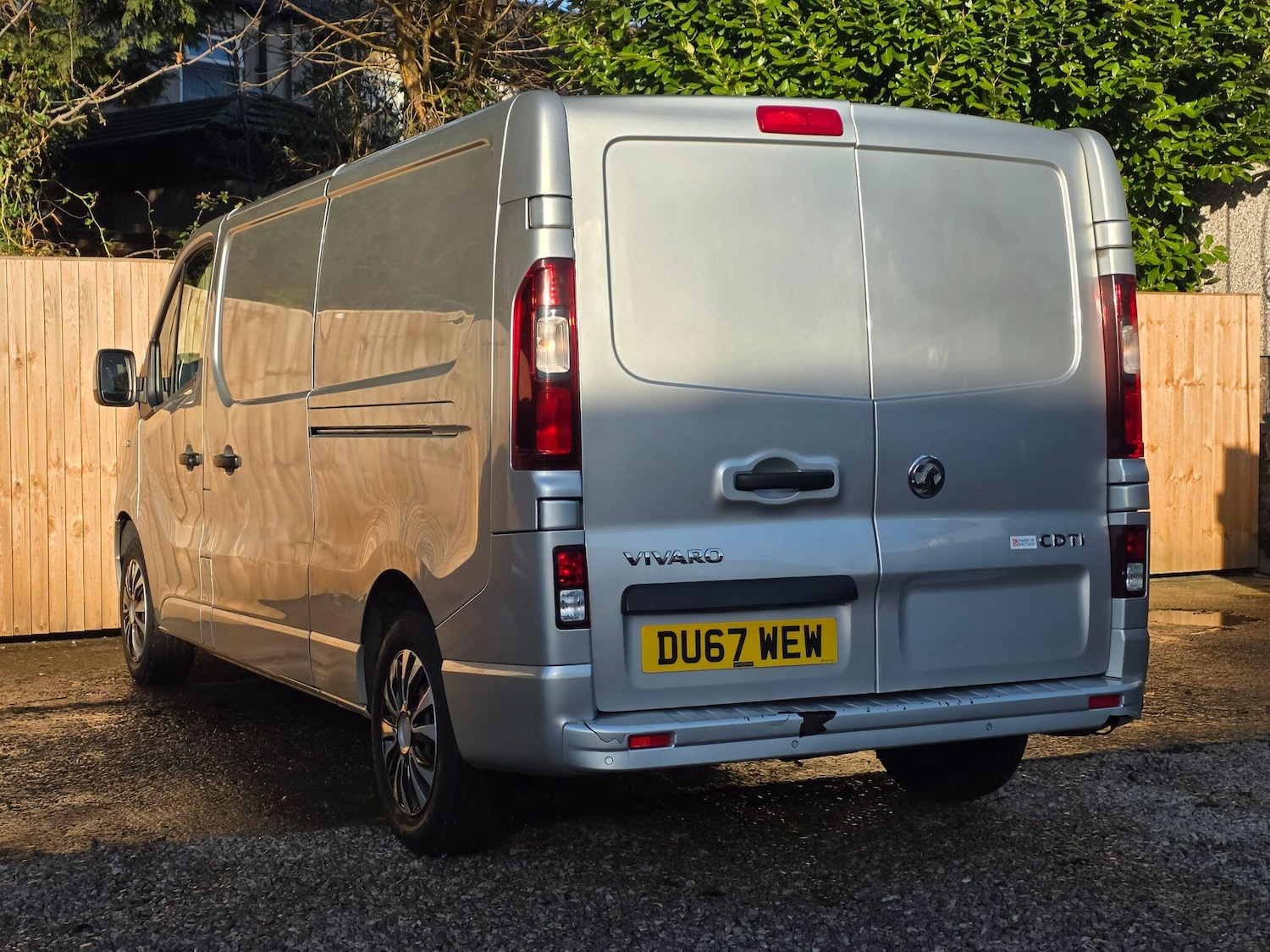 Used Vauxhall Vivaro for sale - 77242293: Photo 19