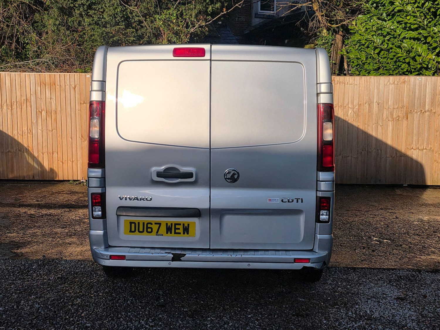 Used Vauxhall Vivaro for sale - 77242293: Photo 21