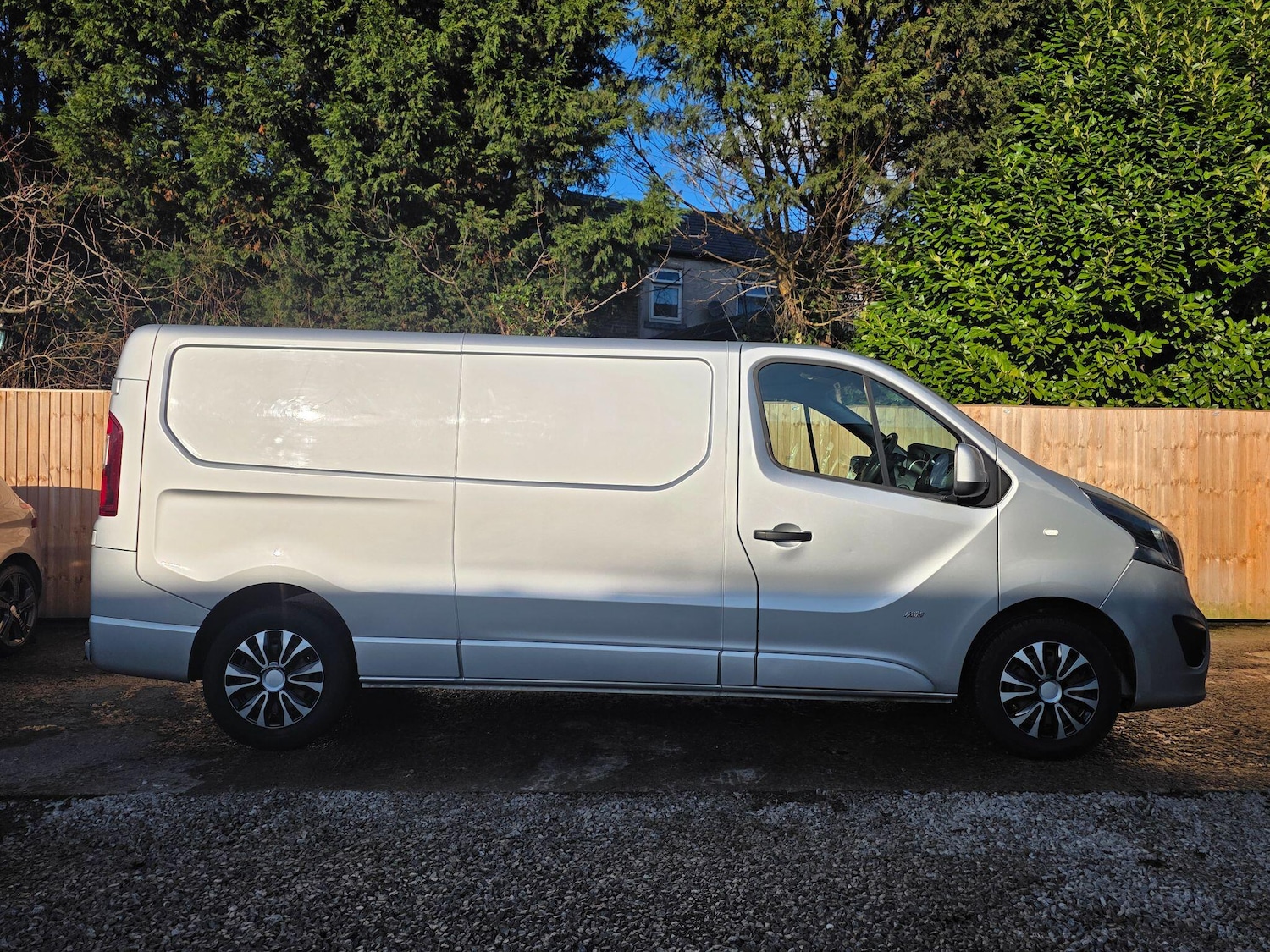 Used Vauxhall Vivaro for sale - 77242293: Photo 24