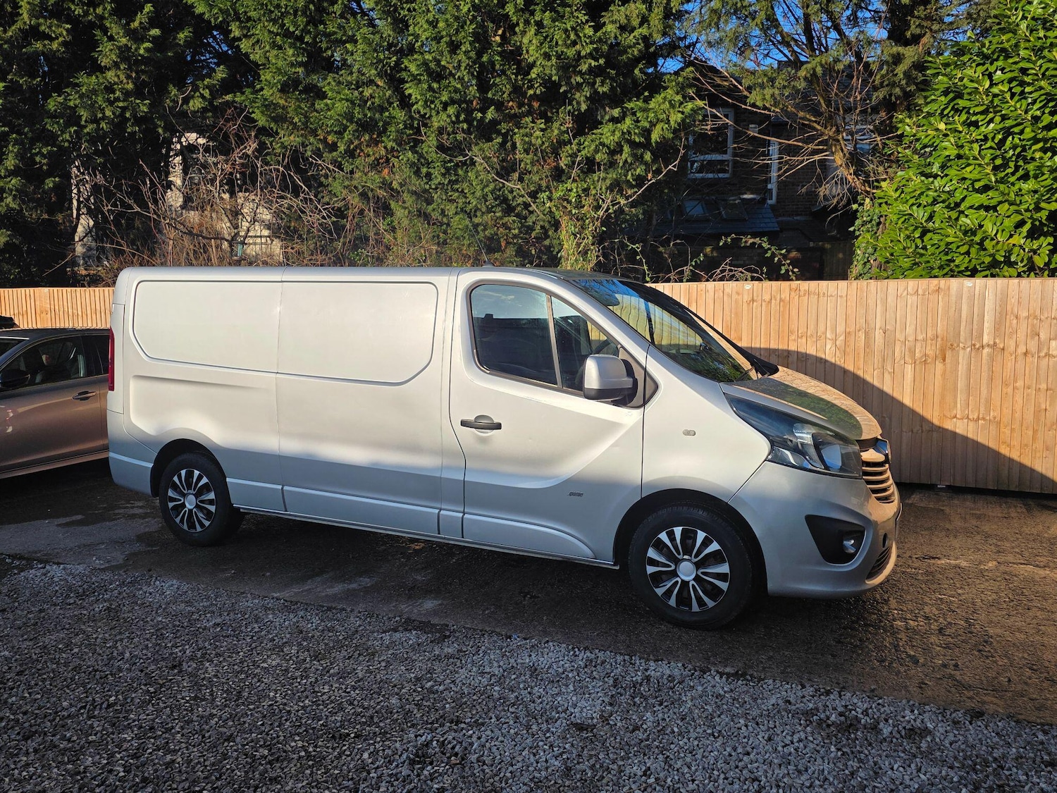 Used Vauxhall Vivaro for sale - 77242293: Photo 26