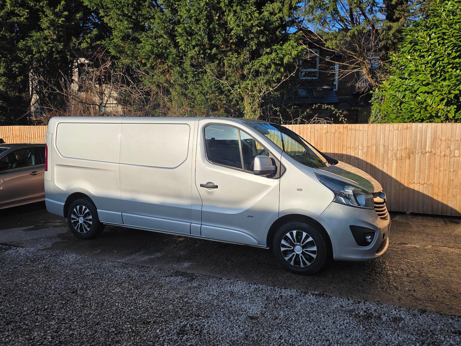 Used Vauxhall Vivaro for sale - 77242293: Photo 27