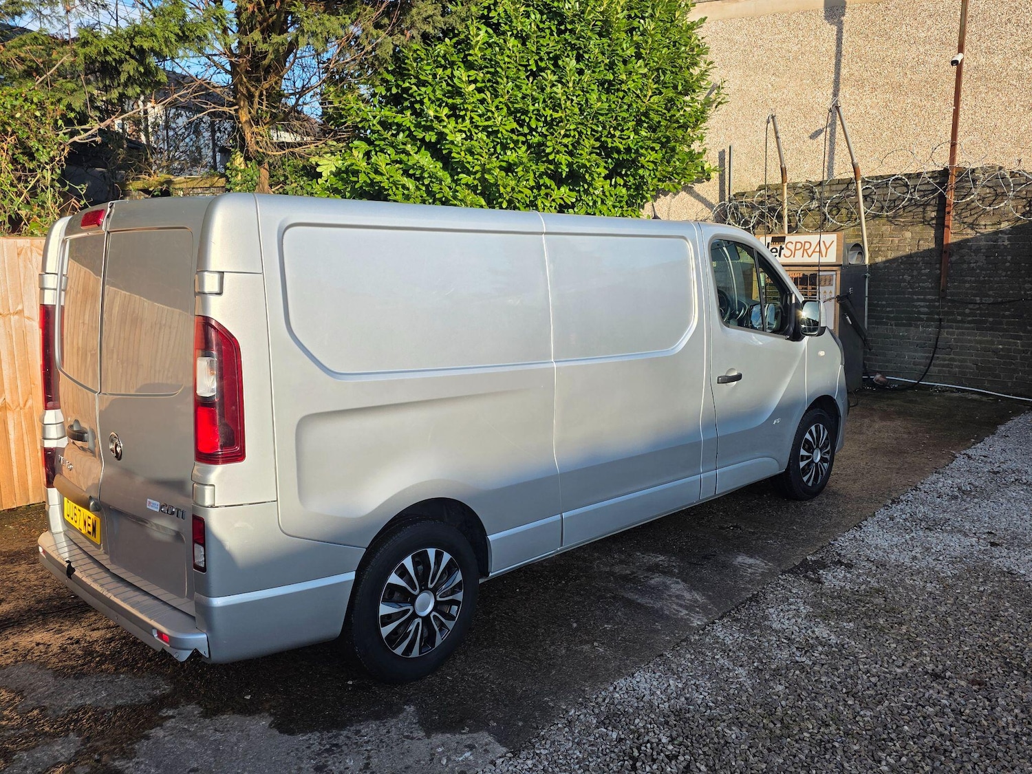 Used Vauxhall Vivaro for sale - 77242293: Photo 29