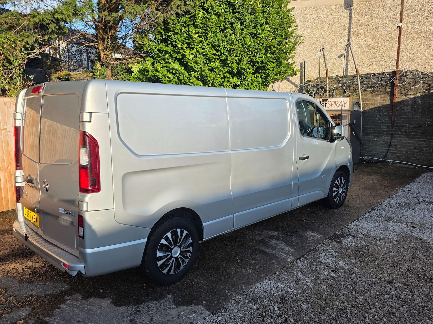Used Vauxhall Vivaro for sale - 77242293: Photo 30
