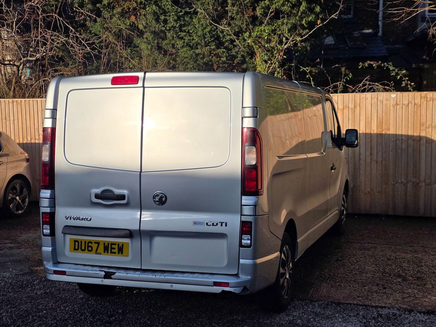 Used Vauxhall Vivaro for sale - 77242293: Photo 31