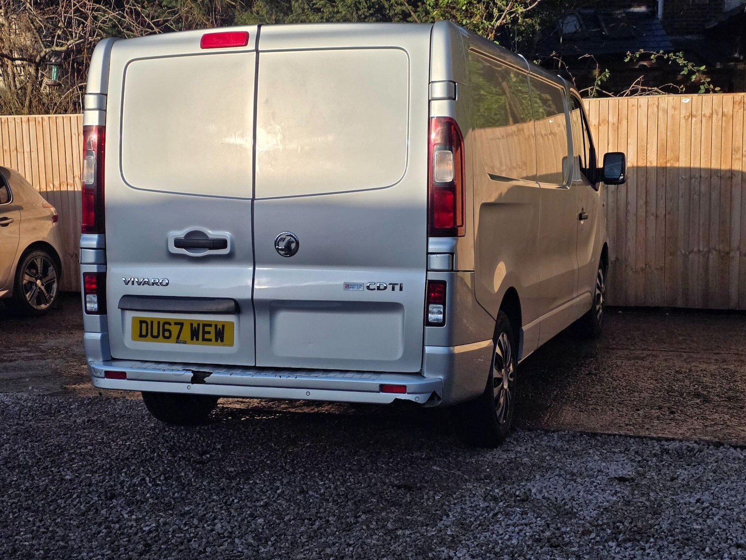 Used Vauxhall Vivaro for sale - 77242293: Photo 32